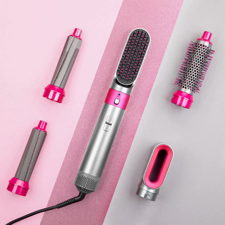 5 in 1 Hair Styler
