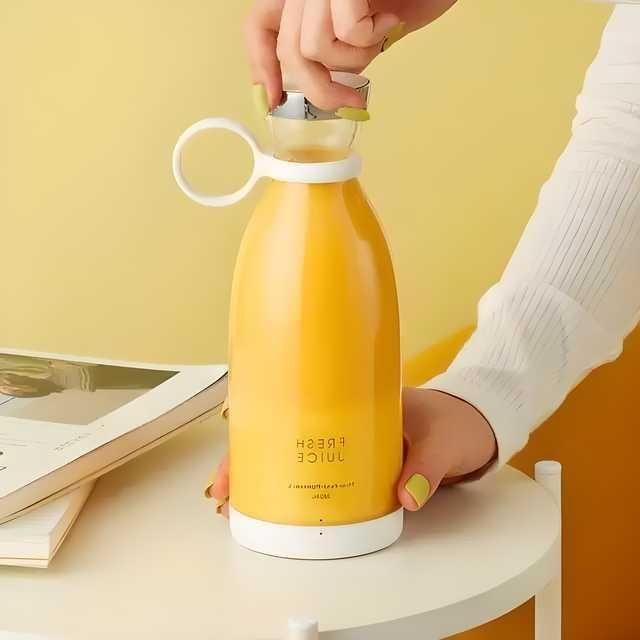 Electric Portable Mini Juicer Bottle - DEZZIRE
