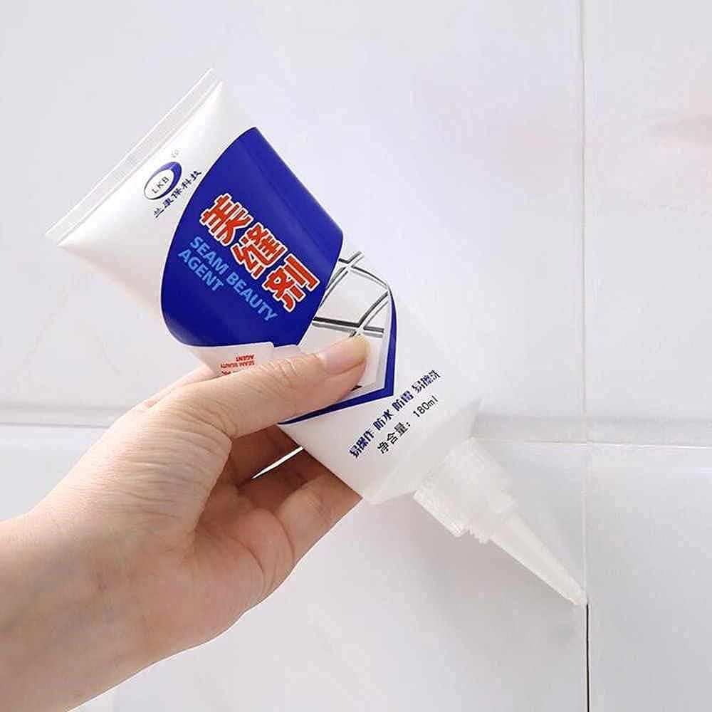 Tile Grout Sealant Adhesive Tube - DEZZIRE