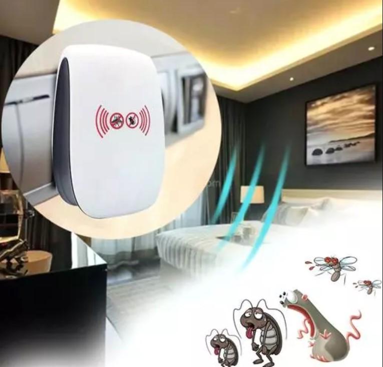 Ultrasonic Pest Repeller For Mosquito Killer - DEZZIRE