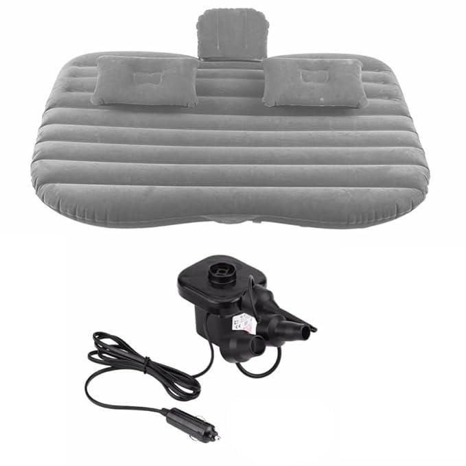 Car Travel Bed Mattress with 2 Air Pillows - DEZZIRE