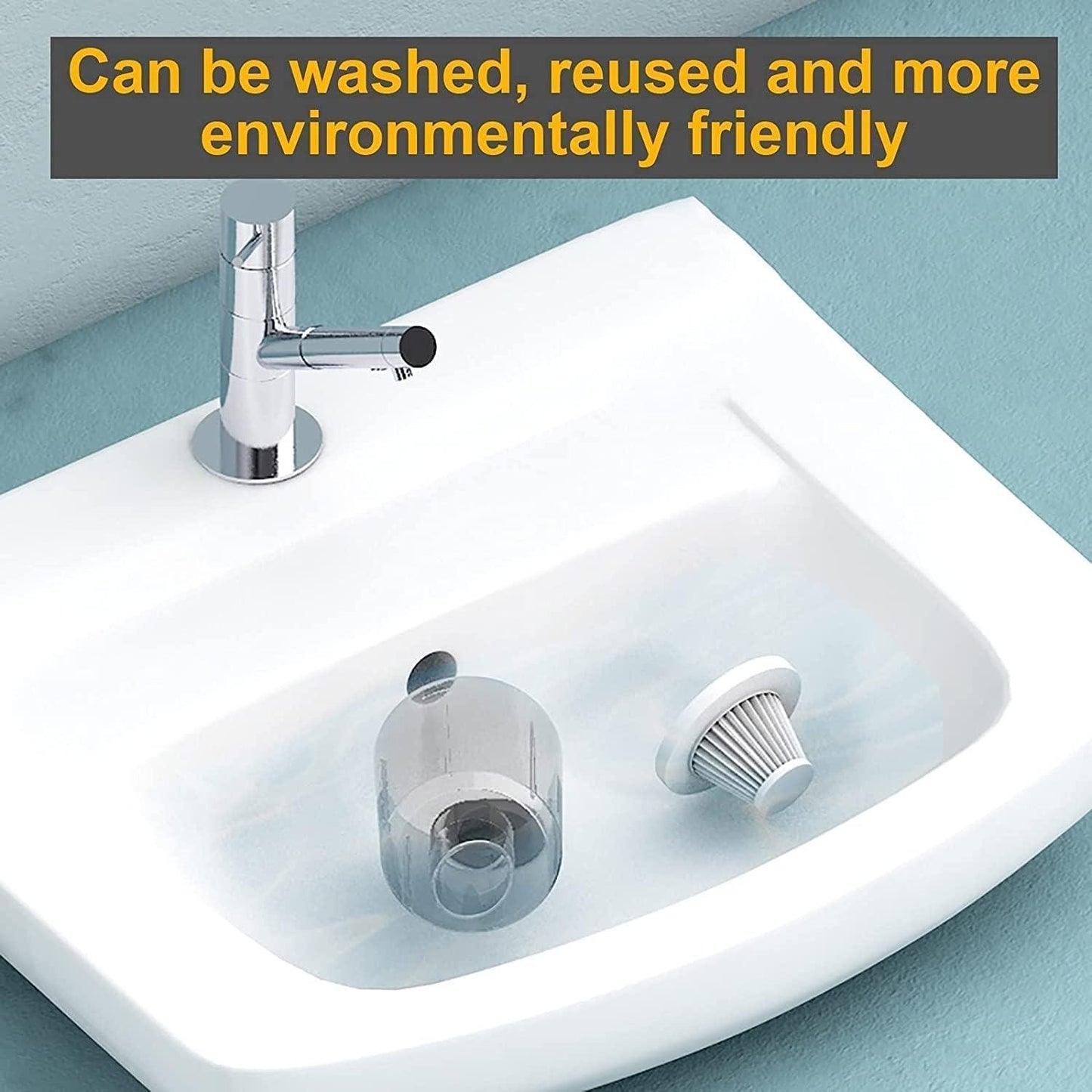 Portable Air Duster Wireless Vacuum Cleaner - DEZZIRE