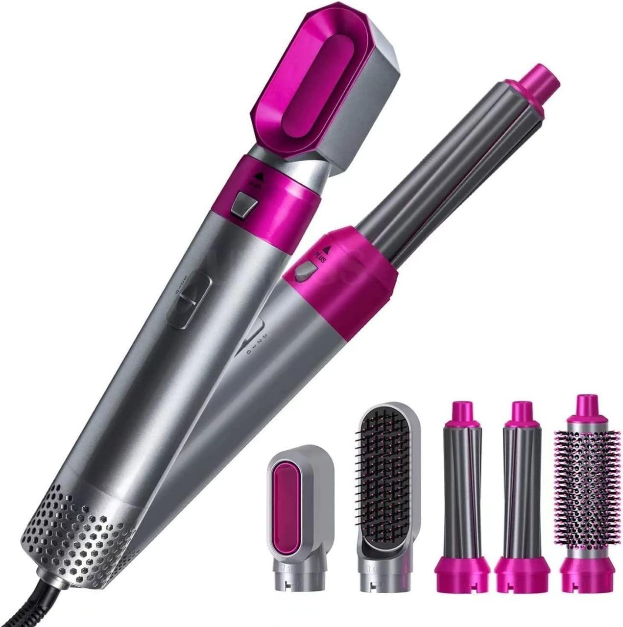 5 in 1 Hair Styler