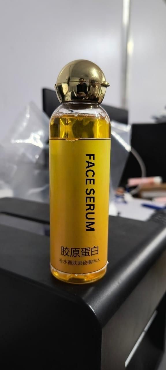 Collagen Face Skin Anti-Wrinkle Serum - DEZZIRE