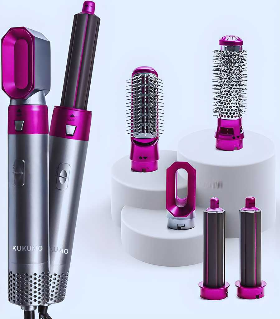 5 in 1 Hair Styler