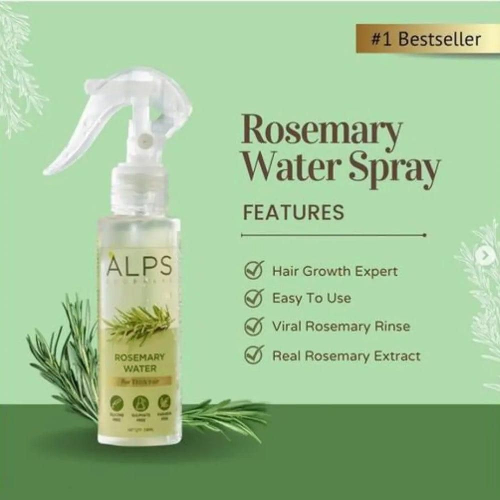 Rosemary Water, Hair Spray For Regrowth Buy 1 Get 2 Free - DEZZIRE