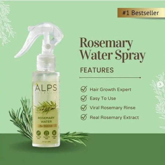 Rosemary Water, Hair Spray For Regrowth Buy 1 Get 2 Free - DEZZIRE