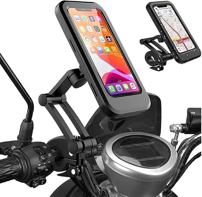 Motorcycle Bike Mobile Phone Holder - DEZZIRE