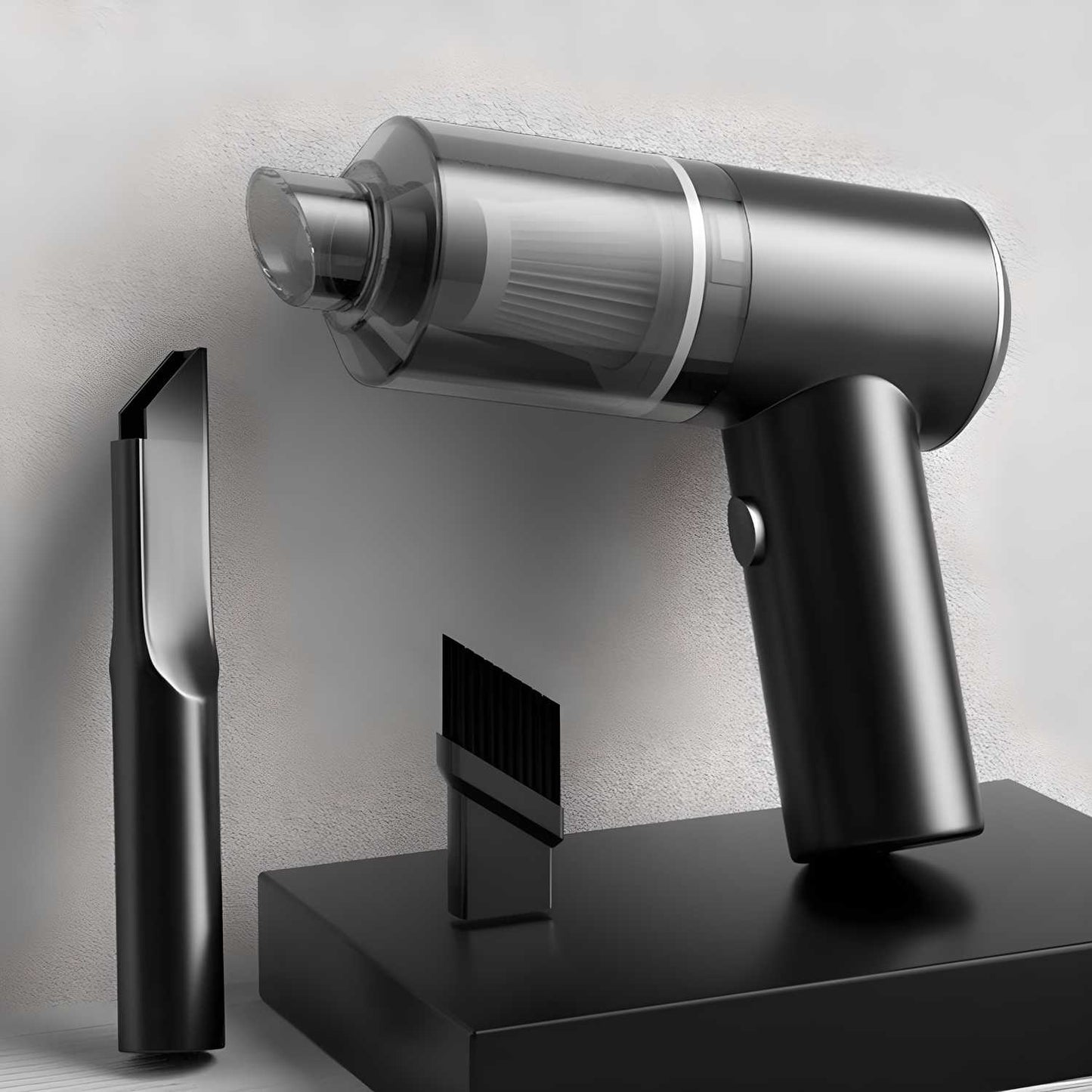 Portable Air Duster Wireless Vacuum Cleaner - DEZZIRE