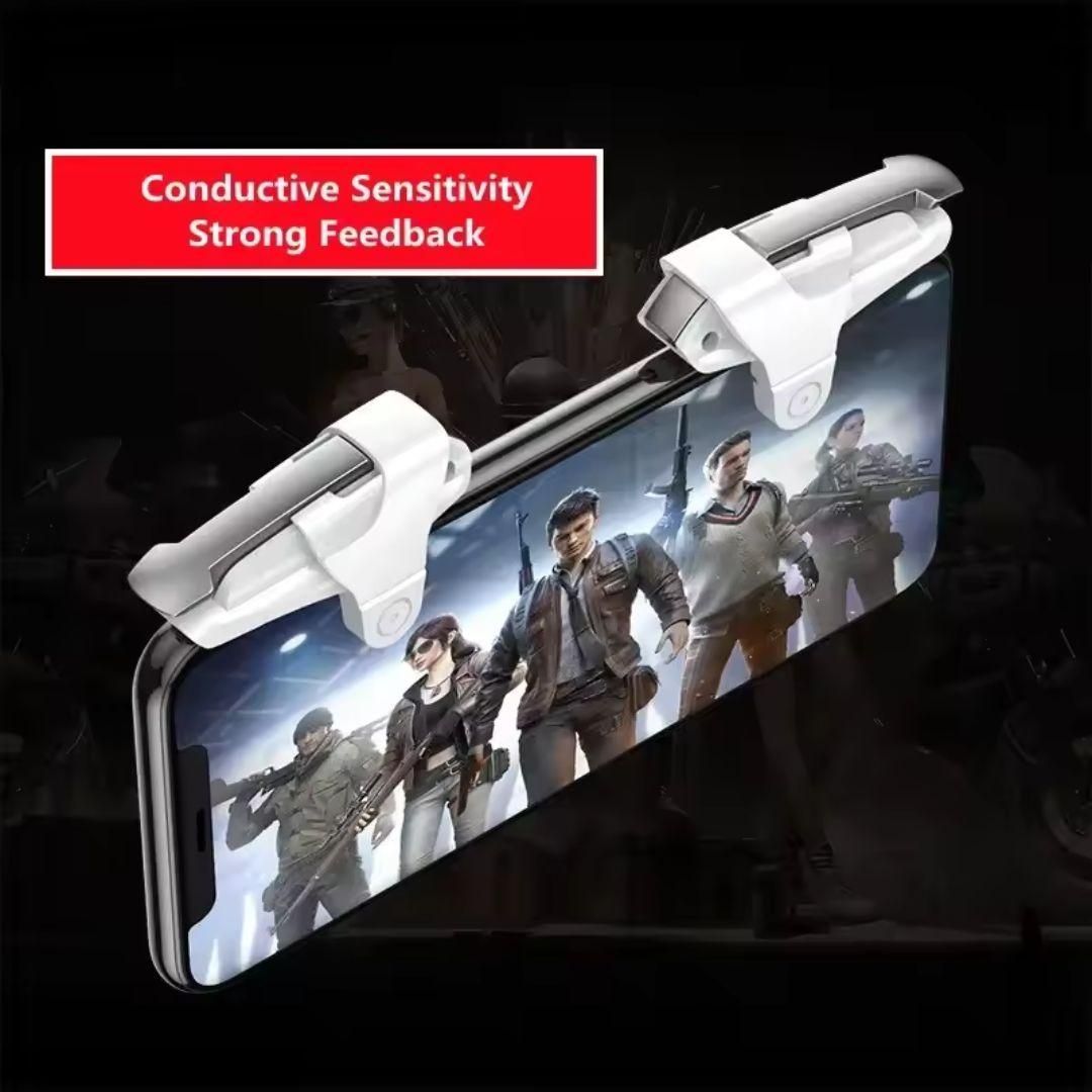 2pcs Mobile Phone Game Trigger for PUBG Aim - DEZZIRE