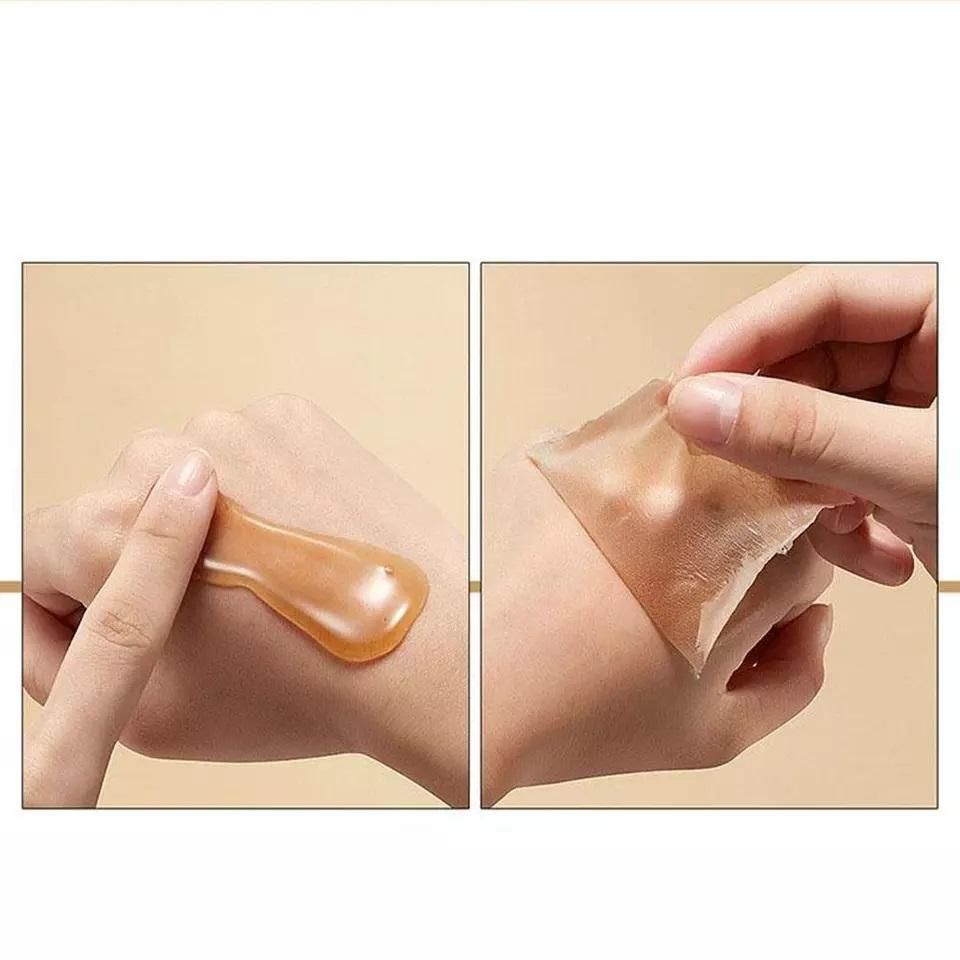 Wrinkle Firming Peel -Off Mask 100 ml (Pack of 2) - DEZZIRE