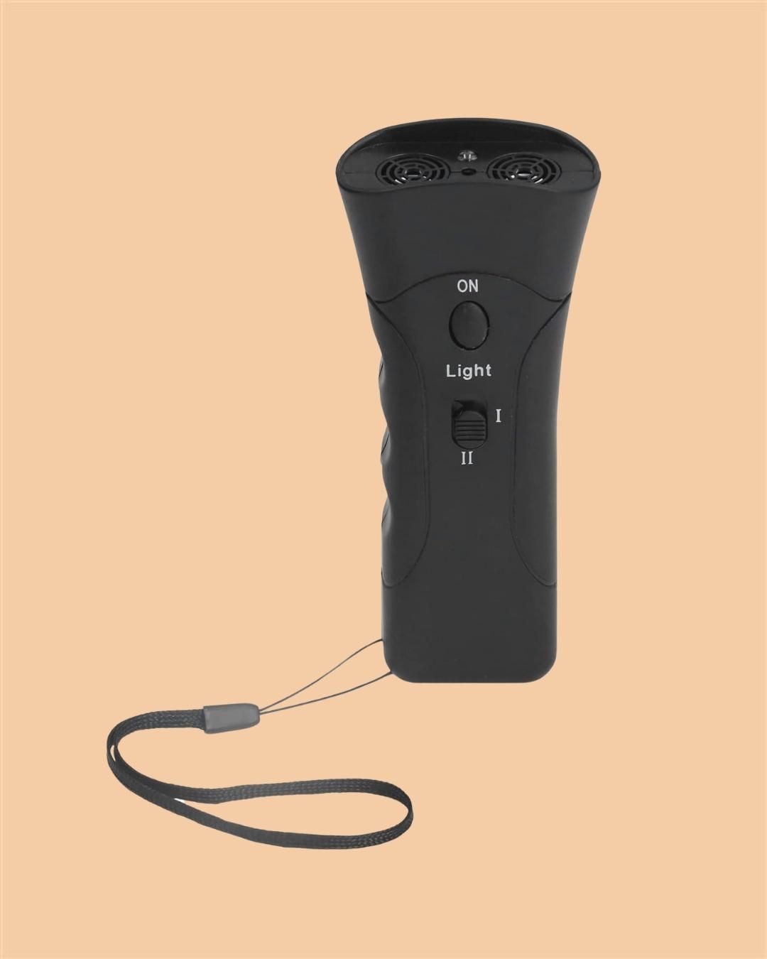 Ultrasonic Dog Chaser,Stop Animals Attacks Aggression - DEZZIRE