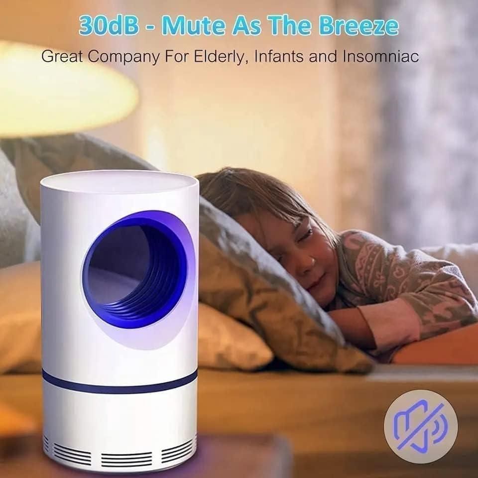 Electric Insect Killer Indoor, Outdoor (Suction Trap) - DEZZIRE