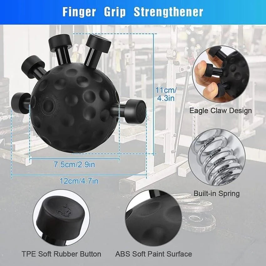 Hand Grip Strenghener
