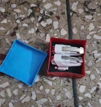 2pcs Mobile Phone Game Trigger for PUBG Aim - DEZZIRE