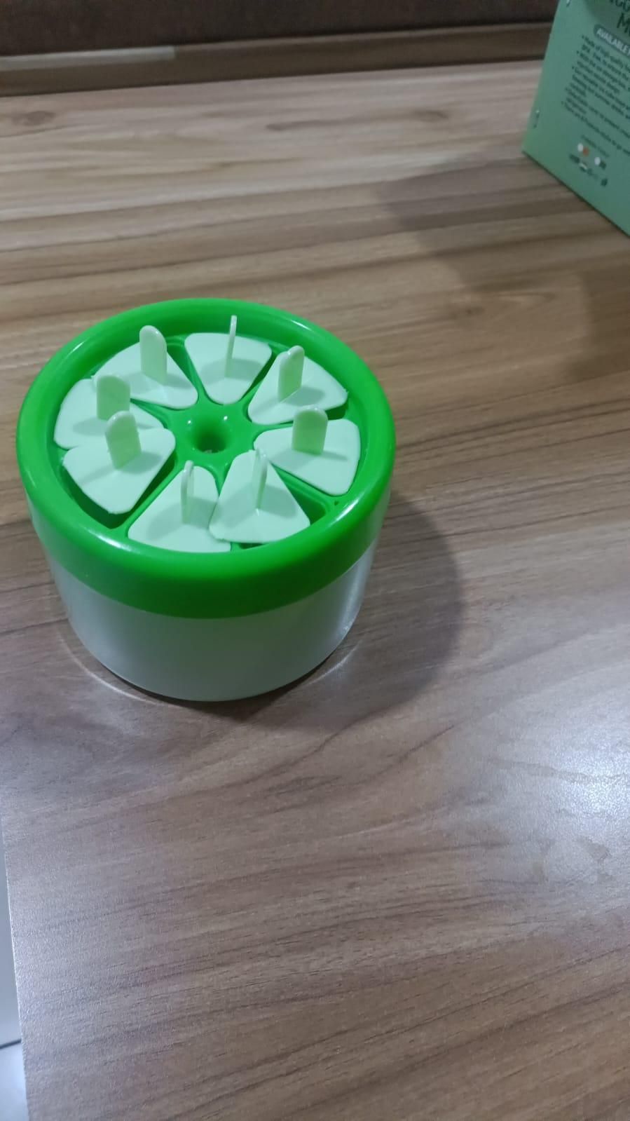 Reusable DIY 8 Pieces Ice Pop Mould - DEZZIRE