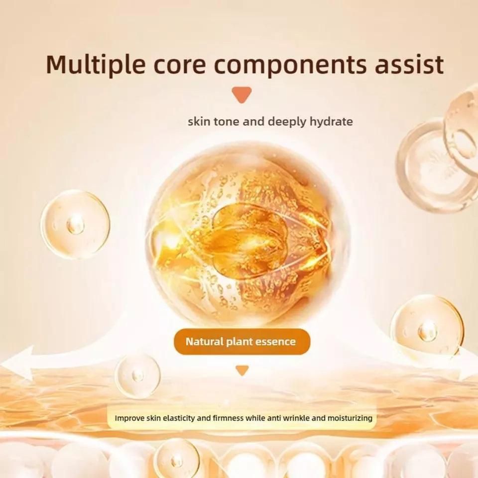 Wrinkle Firming Peel -Off Mask 100 ml (Pack of 2) - DEZZIRE