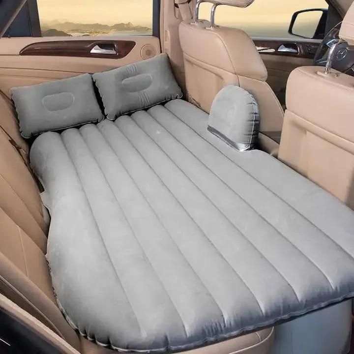 Car Travel Bed Mattress with 2 Air Pillows - DEZZIRE