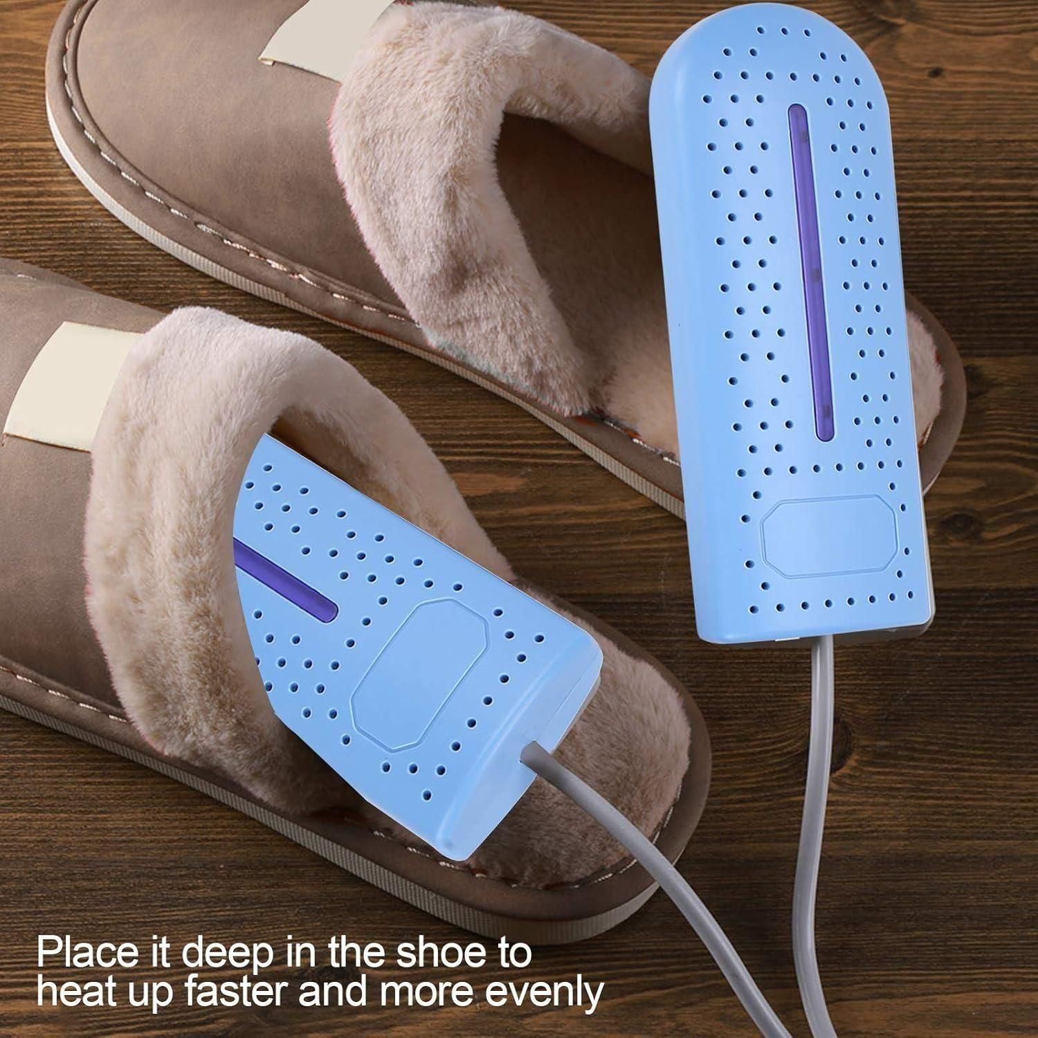 Generic Electric Shoe Dryer - DEZZIRE