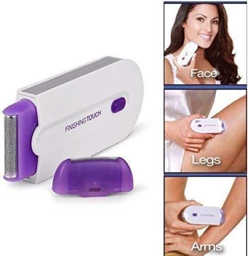Painless Facial Body Hair Trimmer - DEZZIRE
