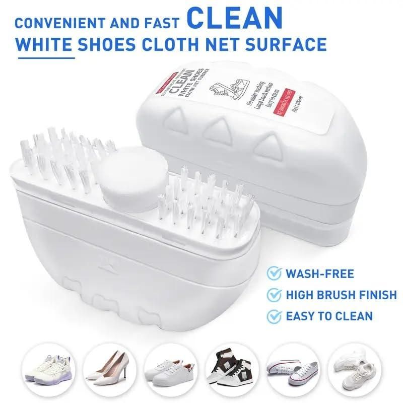 2-in-1 Shoe Cleaner Brush - DEZZIRE