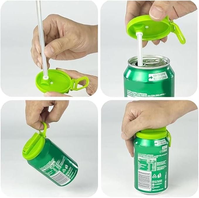 Reusable Can Lid Pack of 2