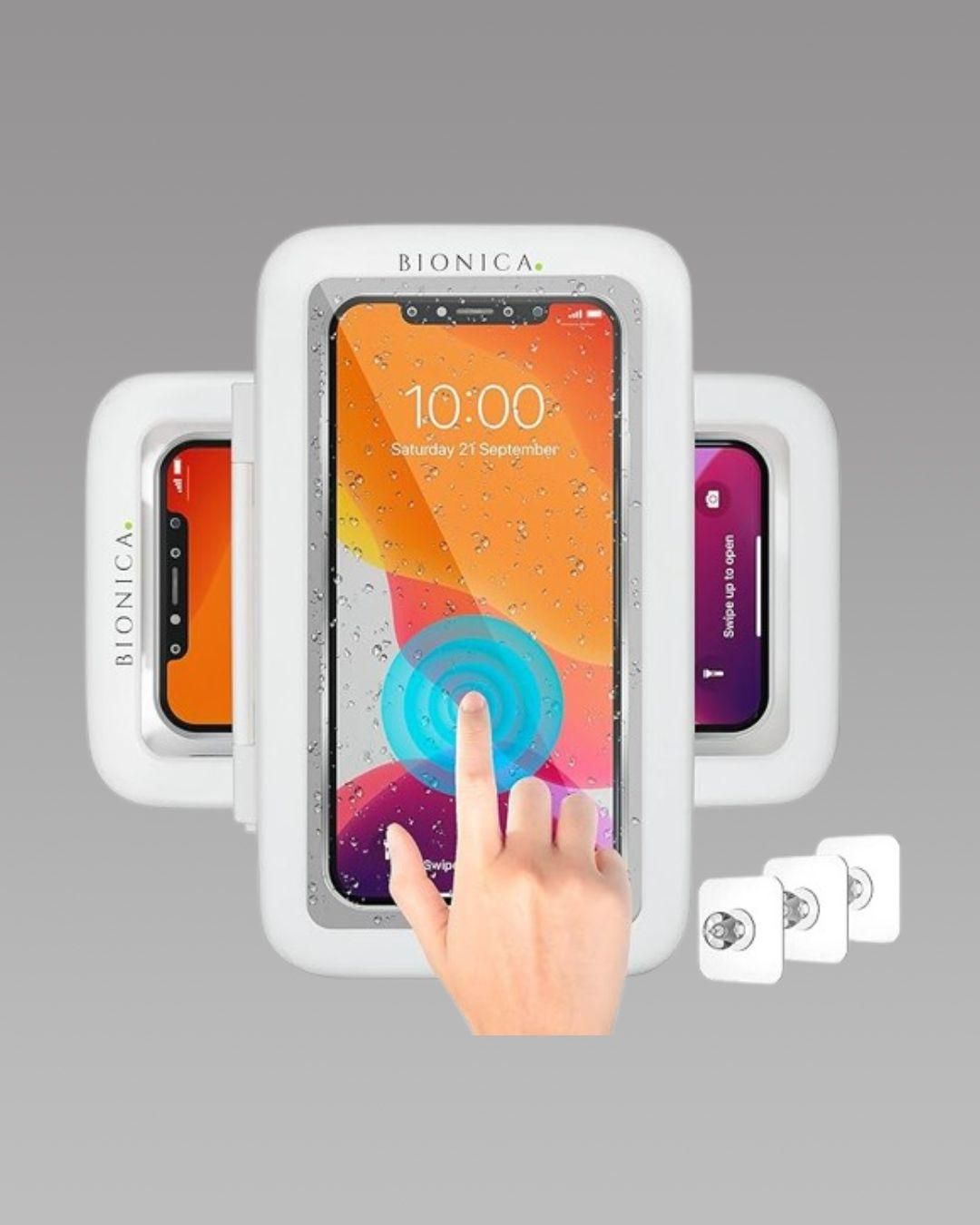 Phone Holder Waterproof - DEZZIRE