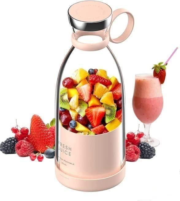 Electric Portable Mini Juicer Bottle - DEZZIRE