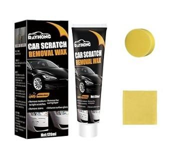 Car Scratch Removal Wax Pack of 2 - DEZZIRE
