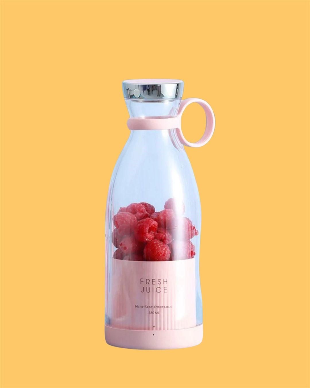 Electric Portable Mini Juicer Bottle - DEZZIRE