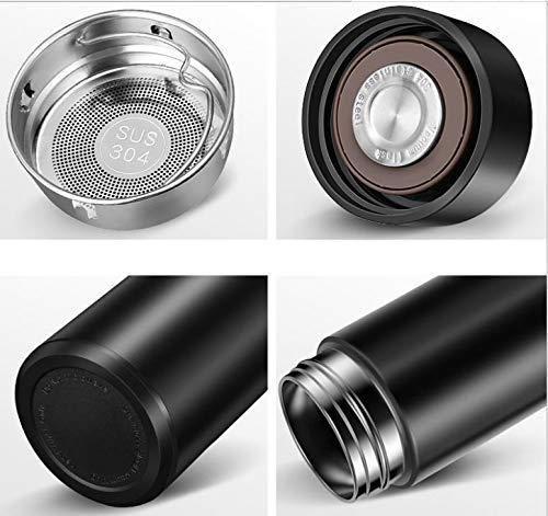 LED Temperature Display Flask - DEZZIRE