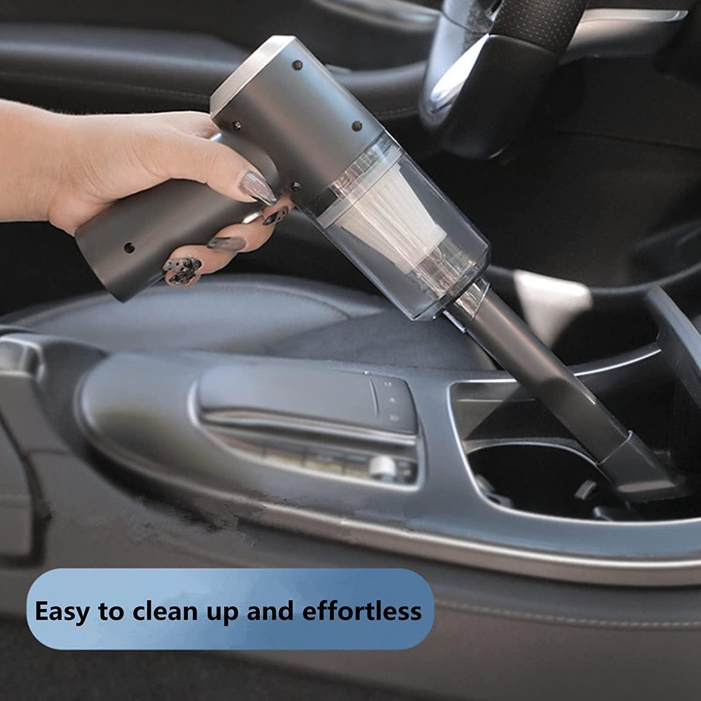 Portable Air Duster Wireless Vacuum Cleaner - DEZZIRE