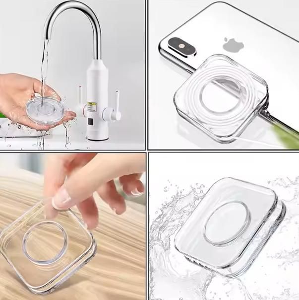 Rubber Mat Mobile Phone Holder (Pack of 2) - DEZZIRE