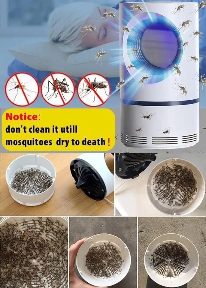 Electric Insect Killer Indoor, Outdoor (Suction Trap) - DEZZIRE