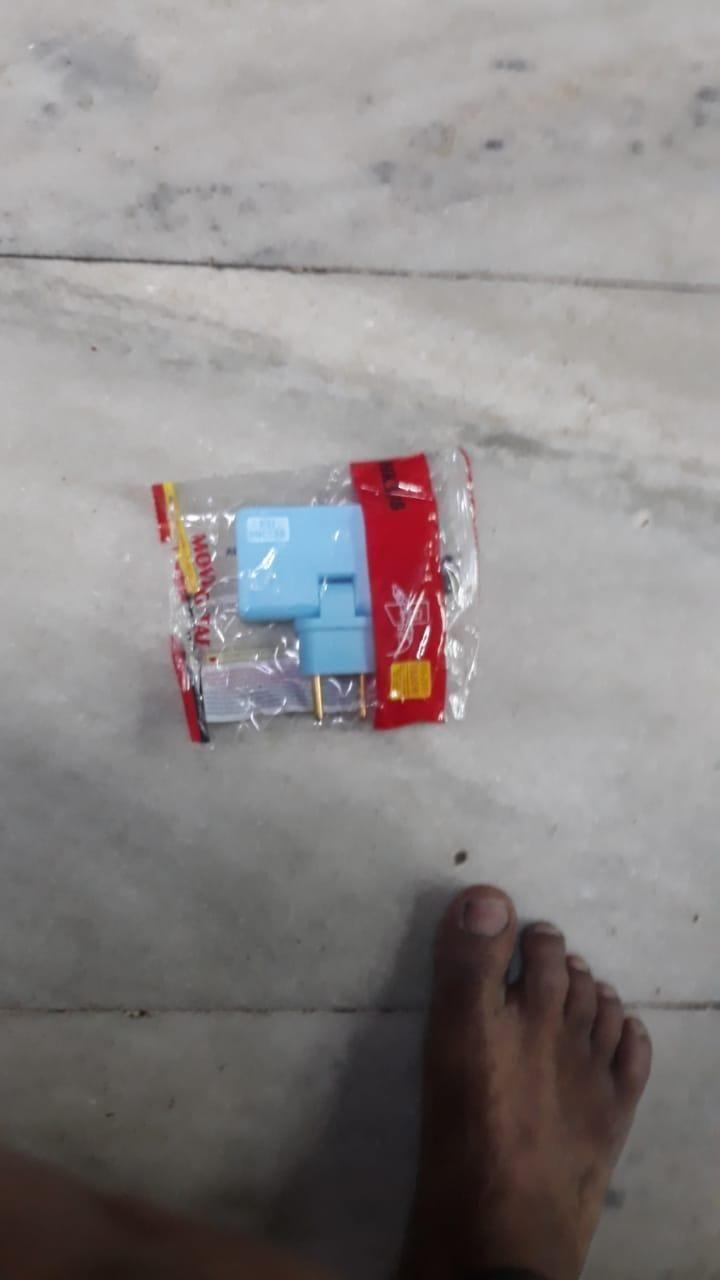 Rotatable Extension Plug 180 Degre (Pack of 2) - DEZZIRE