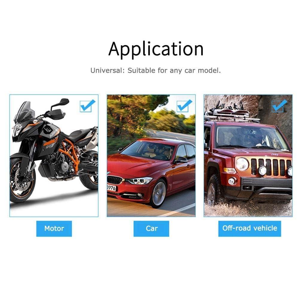 Medium Universal Turbo Sound Noise Exhaust Muffler Pipe Whistle - DEZZIRE