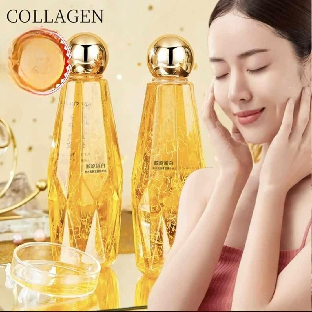 Collagen Face Skin Anti-Wrinkle Serum - DEZZIRE