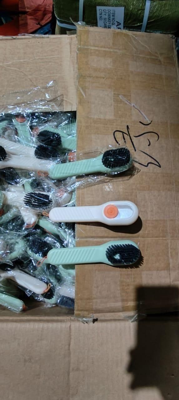 Multifunctional Scrubbing Brush(Pack of 2) - DEZZIRE