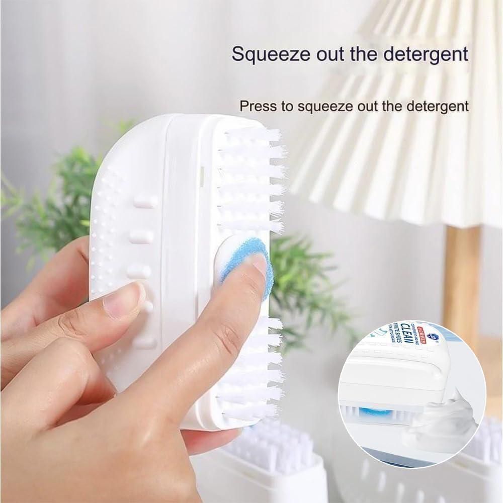 2-in-1 Shoe Cleaner Brush - DEZZIRE