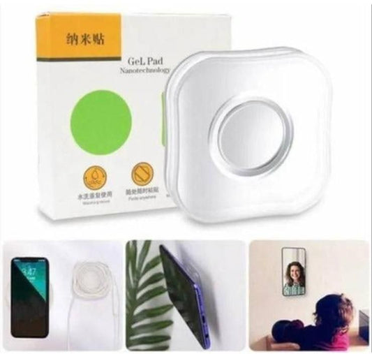 Rubber Mat Mobile Phone Holder (Pack of 2) - DEZZIRE