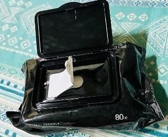 Natural Sneaker & Shoe Cleaner Wipes - 1 Packs of 80 - DEZZIRE