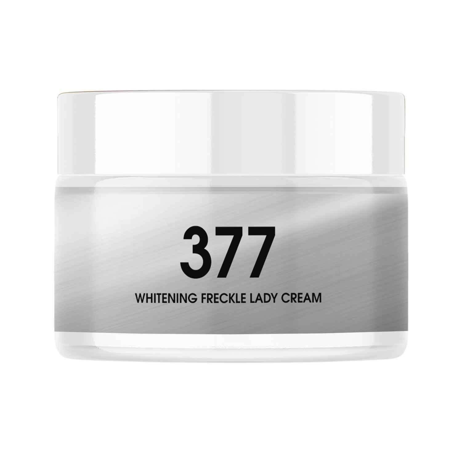 Whitening Freckle Lady Cream 100g (Pack of 2) - DEZZIRE