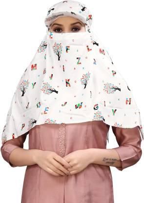 Summer Sun Protection Women Cap Mask - DEZZIRE