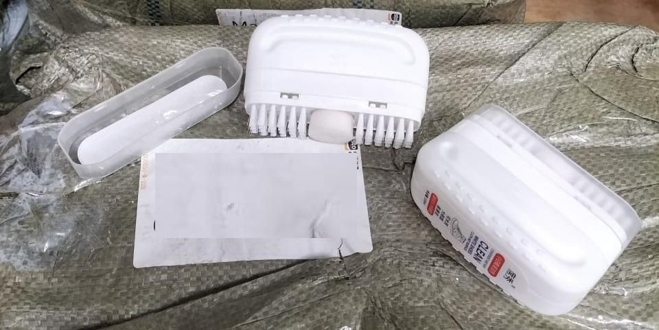 2-in-1 Shoe Cleaner Brush - DEZZIRE