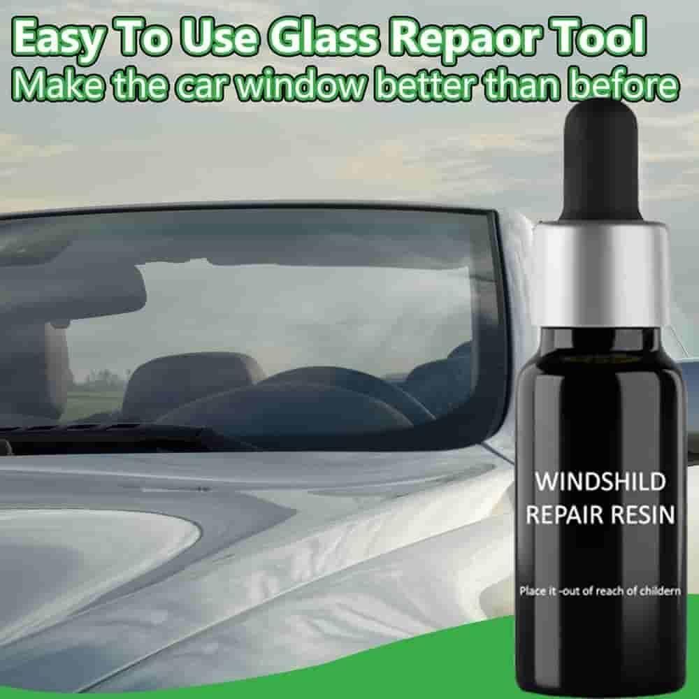 Glass Repair Kit Pack of 2 - DEZZIRE