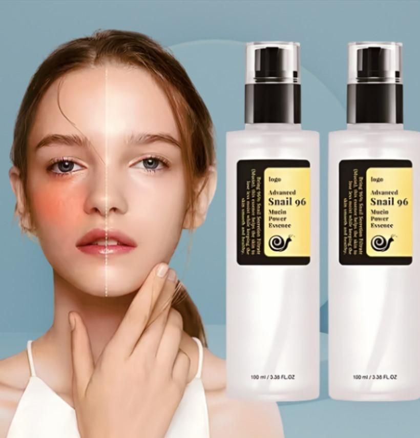 Snail 96 Mucin Power Essence 100 Ml Each Pack of 2 - DEZZIRE