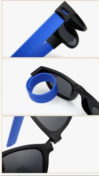 Foldable Sunglasses Bracelet - DEZZIRE