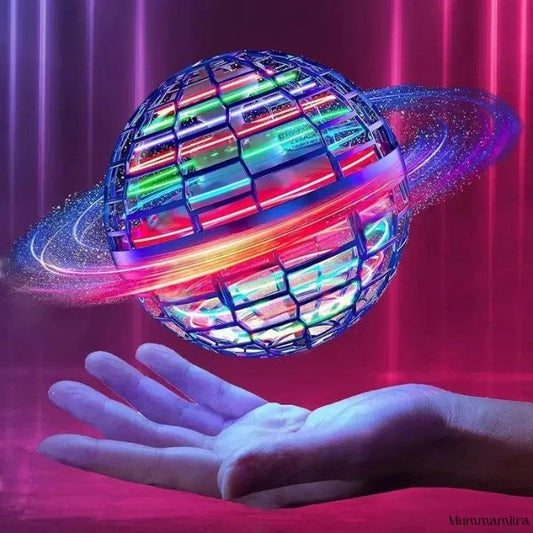 360° Flying Ball For Kids
