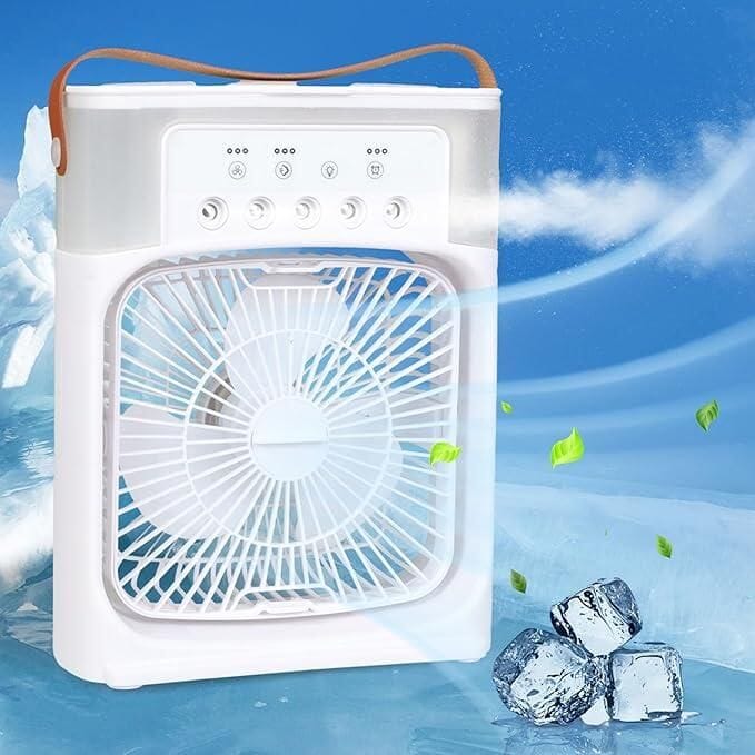 Fan Air Cooler fan USB Electric Fan - DEZZIRE