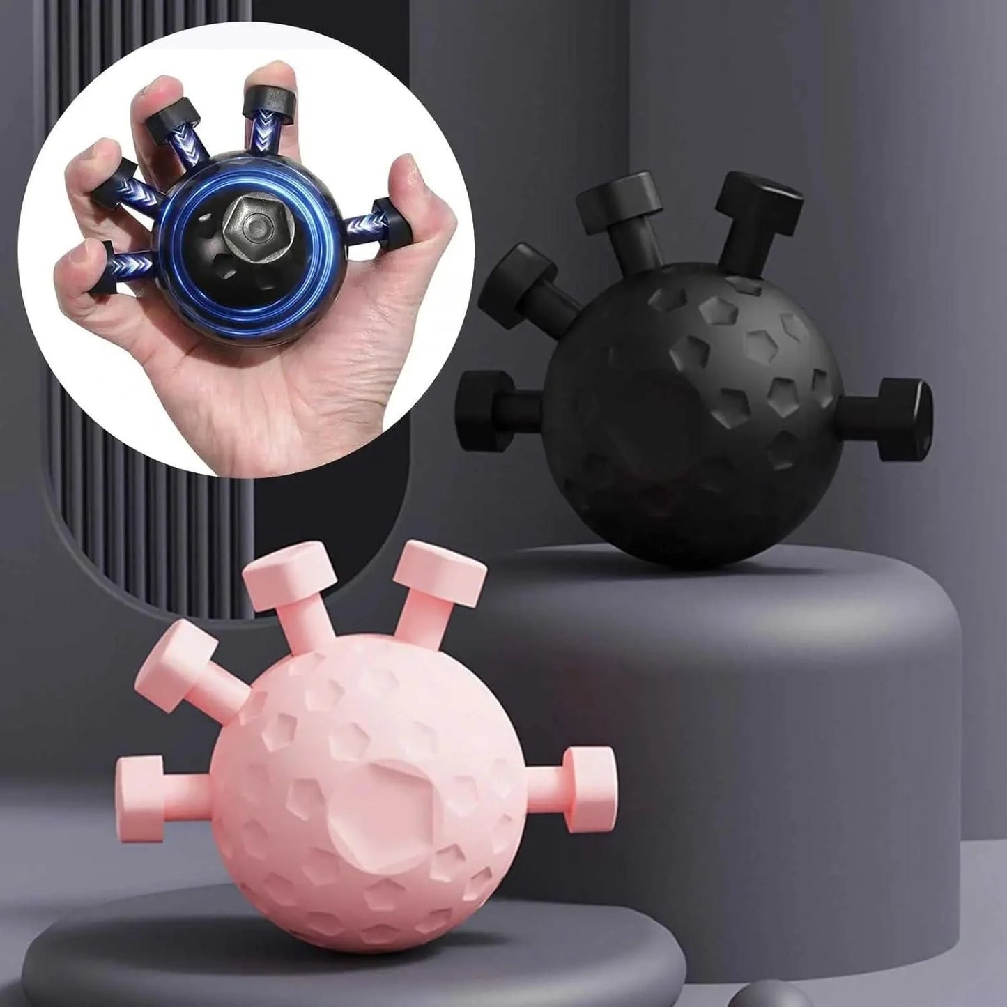 Hand Grip Strenghener